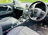 USED 2009 S AUDI A3 1.9 TDI E SPORT 3d 103 BHP 