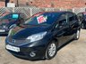 USED 2013 63 NISSAN NOTE 1.5 dCi Acenta PREMIUM 5dr - PARK ASSIST 
