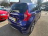 USED 2015 15 NISSAN NOTE 1.2 12v N-TEC (Style Pack) 5dr - UPGRADE ALLOYS 