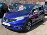 USED 2015 15 NISSAN NOTE 1.2 12v N-TEC (Style Pack) 5dr - UPGRADE ALLOYS 
