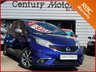 USED 2015 15 NISSAN NOTE 1.2 12v N-TEC (Style Pack) 5dr - UPGRADE ALLOYS 