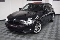 USED 2015 M BMW 1 SERIES 1.6 120I M SPORT 5d 167 BHP HEATED SEATS / COMFORT PACK