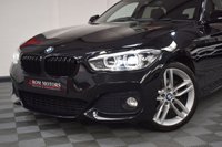 USED 2015 M BMW 1 SERIES 1.6 120I M SPORT 5d 167 BHP HEATED SEATS / COMFORT PACK
