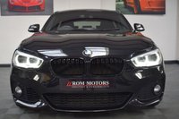 USED 2015 M BMW 1 SERIES 1.6 120I M SPORT 5d 167 BHP HEATED SEATS / COMFORT PACK