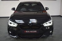 USED 2015 M BMW 1 SERIES 1.6 120I M SPORT 5d 167 BHP HEATED SEATS / COMFORT PACK
