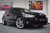 USED 2015 M BMW 1 SERIES 1.6 120I M SPORT 5d 167 BHP HEATED SEATS / COMFORT PACK