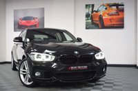 USED 2015 M BMW 1 SERIES 1.6 120I M SPORT 5d 167 BHP HEATED SEATS / COMFORT PACK