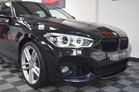 USED 2015 M BMW 1 SERIES 1.6 120I M SPORT 5d 167 BHP HEATED SEATS / COMFORT PACK