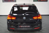 USED 2015 M BMW 1 SERIES 1.6 120I M SPORT 5d 167 BHP HEATED SEATS / COMFORT PACK