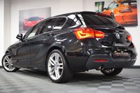 USED 2015 M BMW 1 SERIES 1.6 120I M SPORT 5d 167 BHP HEATED SEATS / COMFORT PACK