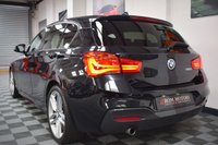 USED 2015 M BMW 1 SERIES 1.6 120I M SPORT 5d 167 BHP HEATED SEATS / COMFORT PACK