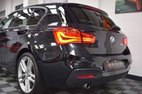 USED 2015 M BMW 1 SERIES 1.6 120I M SPORT 5d 167 BHP HEATED SEATS / COMFORT PACK