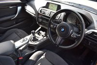 USED 2015 M BMW 1 SERIES 1.6 120I M SPORT 5d 167 BHP HEATED SEATS / COMFORT PACK