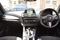 USED 2015 M BMW 1 SERIES 1.6 120I M SPORT 5d 167 BHP HEATED SEATS / COMFORT PACK