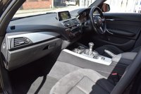 USED 2015 M BMW 1 SERIES 1.6 120I M SPORT 5d 167 BHP HEATED SEATS / COMFORT PACK