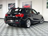 USED 2015 M BMW 1 SERIES 1.6 120I M SPORT 5d 167 BHP HEATED SEATS / COMFORT PACK