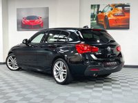 USED 2015 M BMW 1 SERIES 1.6 120I M SPORT 5d 167 BHP HEATED SEATS / COMFORT PACK