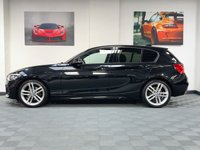USED 2015 M BMW 1 SERIES 1.6 120I M SPORT 5d 167 BHP HEATED SEATS / COMFORT PACK