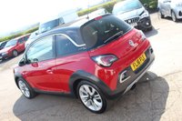 USED 2016 16 VAUXHALL ADAM 1.4 ROCKS AIR 3d 85 BHP VIEW AND RESERVE ONLINE OR CALL 01527-853940 FOR MORE INFO.