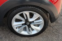 USED 2016 16 VAUXHALL ADAM 1.4 ROCKS AIR 3d 85 BHP VIEW AND RESERVE ONLINE OR CALL 01527-853940 FOR MORE INFO.
