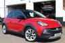 USED 2016 16 VAUXHALL ADAM 1.4 ROCKS AIR 3d 85 BHP VIEW AND RESERVE ONLINE OR CALL 01527-853940 FOR MORE INFO.