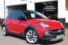 USED 2016 16 VAUXHALL ADAM 1.4 ROCKS AIR 3d 85 BHP VIEW AND RESERVE ONLINE OR CALL 01527-853940 FOR MORE INFO.