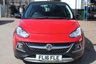 USED 2016 16 VAUXHALL ADAM 1.4 ROCKS AIR 3d 85 BHP VIEW AND RESERVE ONLINE OR CALL 01527-853940 FOR MORE INFO.