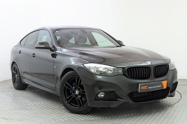 2015 15 BMW 3 SERIES 2.0 320D M SPORT GRAN TURISMO 5d 181 BHP 