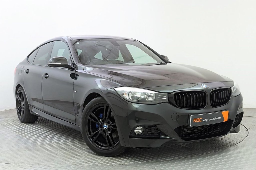 USED 2015 15 BMW 3 SERIES 2.0 320D M SPORT GRAN TURISMO 5d 181 BHP 
