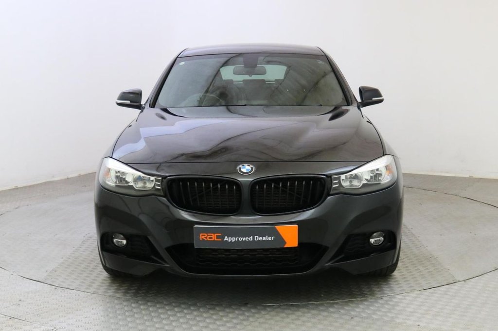 USED 2015 15 BMW 3 SERIES 2.0 320D M SPORT GRAN TURISMO 5d 181 BHP 