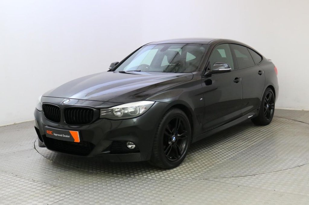 USED 2015 15 BMW 3 SERIES 2.0 320D M SPORT GRAN TURISMO 5d 181 BHP 