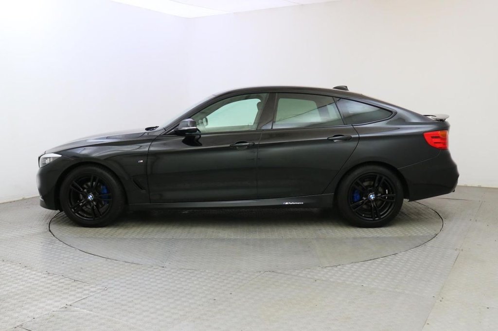 USED 2015 15 BMW 3 SERIES 2.0 320D M SPORT GRAN TURISMO 5d 181 BHP 