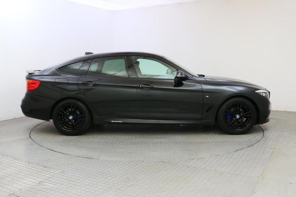 USED 2015 15 BMW 3 SERIES 2.0 320D M SPORT GRAN TURISMO 5d 181 BHP 
