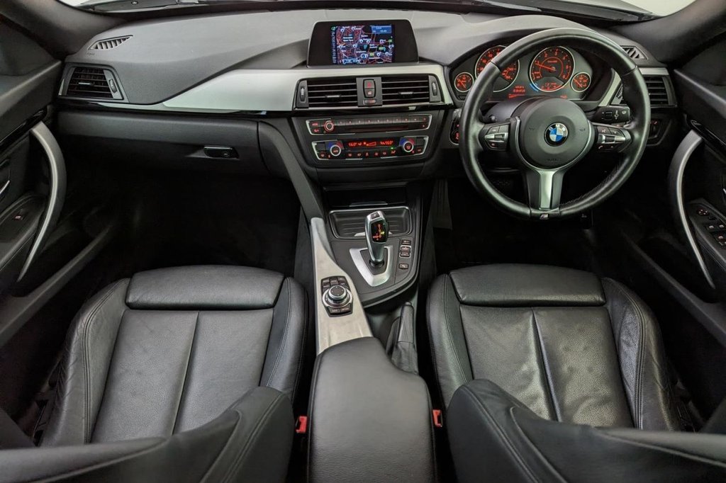 USED 2015 15 BMW 3 SERIES 2.0 320D M SPORT GRAN TURISMO 5d 181 BHP 