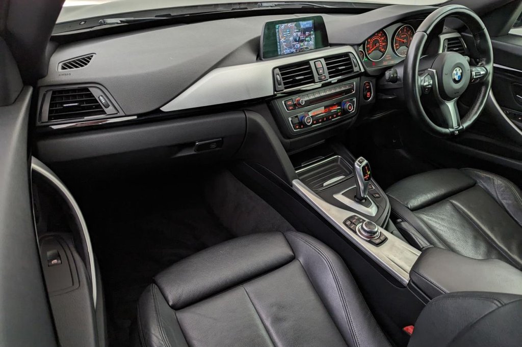 USED 2015 15 BMW 3 SERIES 2.0 320D M SPORT GRAN TURISMO 5d 181 BHP 