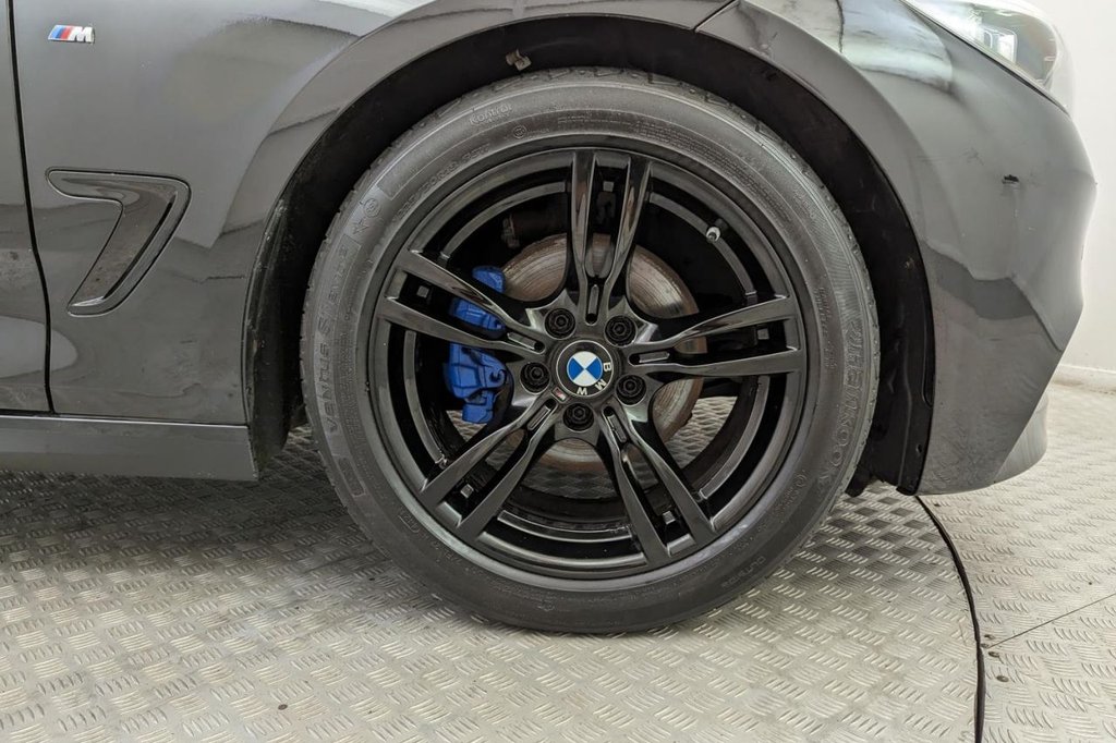 USED 2015 15 BMW 3 SERIES 2.0 320D M SPORT GRAN TURISMO 5d 181 BHP 