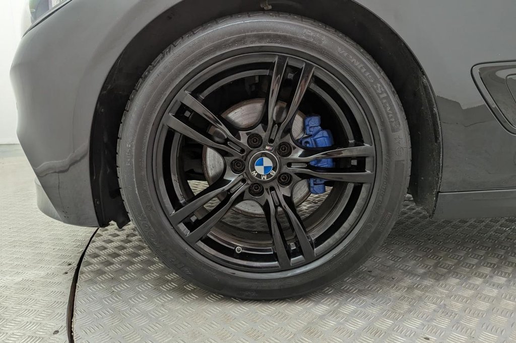 USED 2015 15 BMW 3 SERIES 2.0 320D M SPORT GRAN TURISMO 5d 181 BHP 