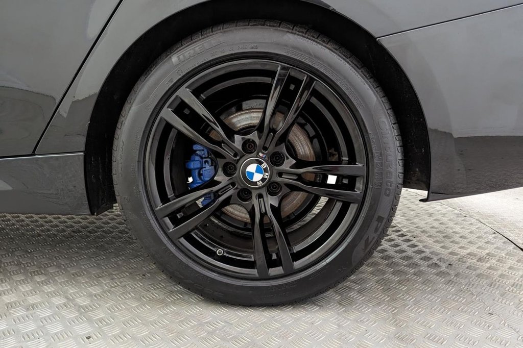 USED 2015 15 BMW 3 SERIES 2.0 320D M SPORT GRAN TURISMO 5d 181 BHP 
