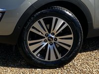 USED 2014 64 KIA SPORTAGE 2.0 CRDI KX-4 5d 181 BHP 4WD 