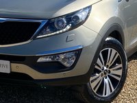 USED 2014 64 KIA SPORTAGE 2.0 CRDI KX-4 5d 181 BHP 4WD 