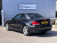 USED 2011 11 BMW 1 SERIES 2.0 118D SPORT 2d 141 BHP LOW MILEAGE COUPE | HEATED SEATS | SENSORS | BLUETOOTH