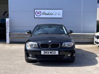 USED 2011 11 BMW 1 SERIES 2.0 118D SPORT 2d 141 BHP LOW MILEAGE COUPE | HEATED SEATS | SENSORS | BLUETOOTH