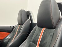 USED 2014 14 BMW Z4 2.0 Z4 SDRIVE20I M SPORT ROADSTER 2d 181 BHP Stunning Valencia Orange, Nappa Leather, Orange Alcantara , High Gloss Alloy Wheels ,