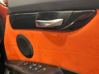 USED 2014 14 BMW Z4 2.0 Z4 SDRIVE20I M SPORT ROADSTER 2d 181 BHP Stunning Valencia Orange, Nappa Leather, Orange Alcantara , High Gloss Alloy Wheels ,