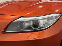 USED 2014 14 BMW Z4 2.0 Z4 SDRIVE20I M SPORT ROADSTER 2d 181 BHP Stunning Valencia Orange, Nappa Leather, Orange Alcantara , High Gloss Alloy Wheels ,