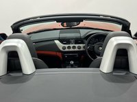 USED 2014 14 BMW Z4 2.0 Z4 SDRIVE20I M SPORT ROADSTER 2d 181 BHP Stunning Valencia Orange, Nappa Leather, Orange Alcantara , High Gloss Alloy Wheels ,