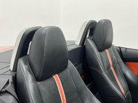 USED 2014 14 BMW Z4 2.0 Z4 SDRIVE20I M SPORT ROADSTER 2d 181 BHP Stunning Valencia Orange, Nappa Leather, Orange Alcantara , High Gloss Alloy Wheels ,