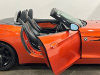 USED 2014 14 BMW Z4 2.0 Z4 SDRIVE20I M SPORT ROADSTER 2d 181 BHP Stunning Valencia Orange, Nappa Leather, Orange Alcantara , High Gloss Alloy Wheels ,