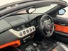 USED 2014 14 BMW Z4 2.0 Z4 SDRIVE20I M SPORT ROADSTER 2d 181 BHP Stunning Valencia Orange, Nappa Leather, Orange Alcantara , High Gloss Alloy Wheels ,