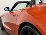 USED 2014 14 BMW Z4 2.0 Z4 SDRIVE20I M SPORT ROADSTER 2d 181 BHP Stunning Valencia Orange, Nappa Leather, Orange Alcantara , High Gloss Alloy Wheels ,